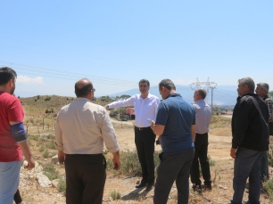 tekeler-mahallesi-cemiyet-alanimizda-incelemelerde-bulunduk